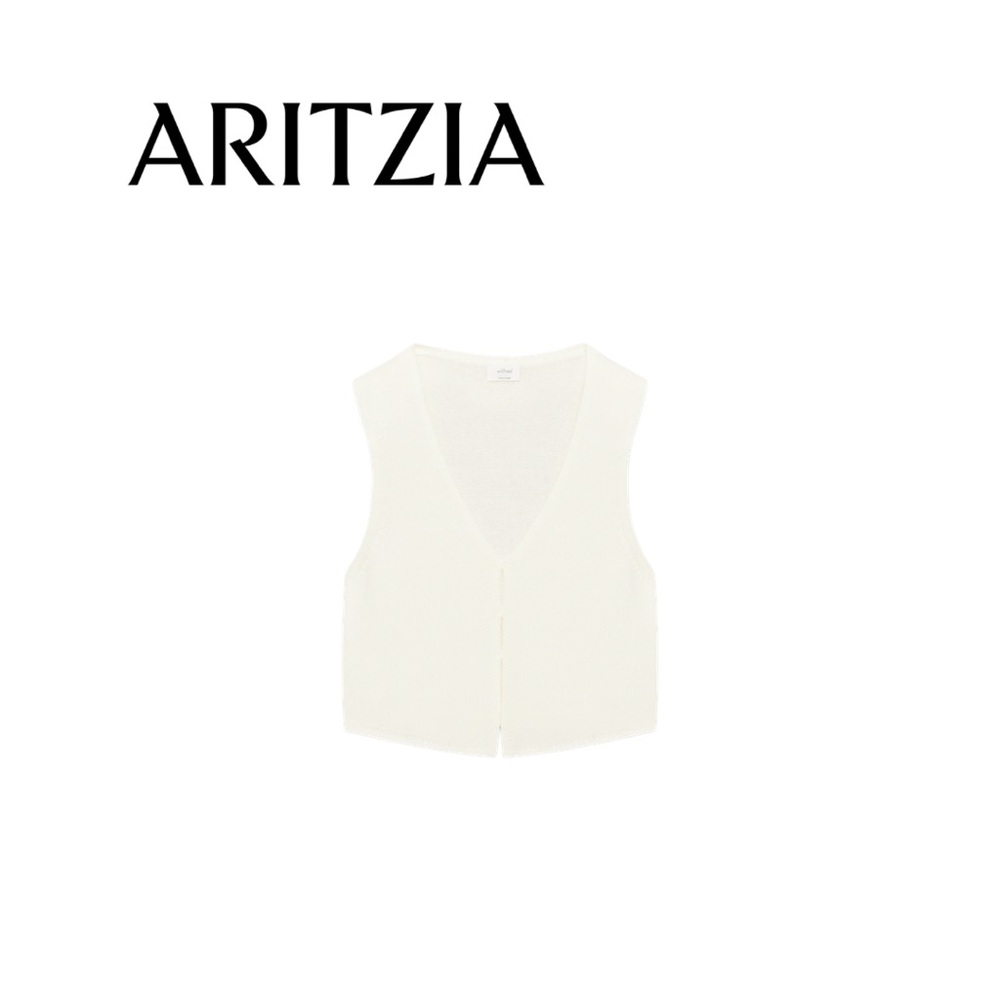 Aritzia Knit Sweater Vest